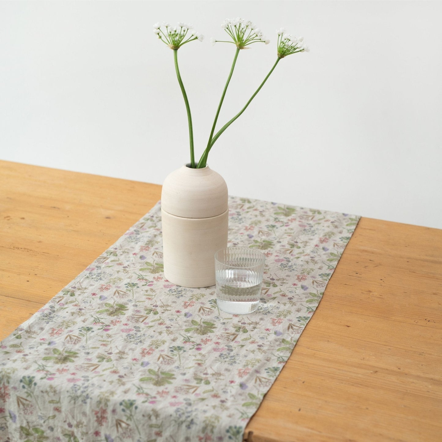 Botany Lightweight lino stalo takelis — naturalusdrabuziai.lt