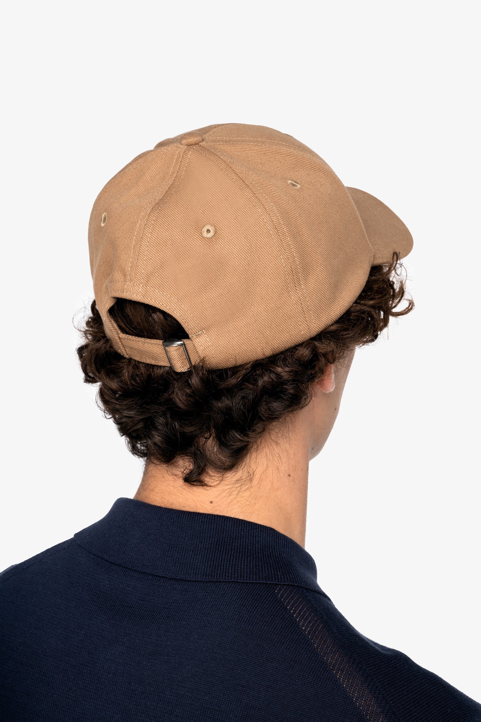 Unisex ekologiškos medvilnės kepurė — naturalusdrabuziai.lt