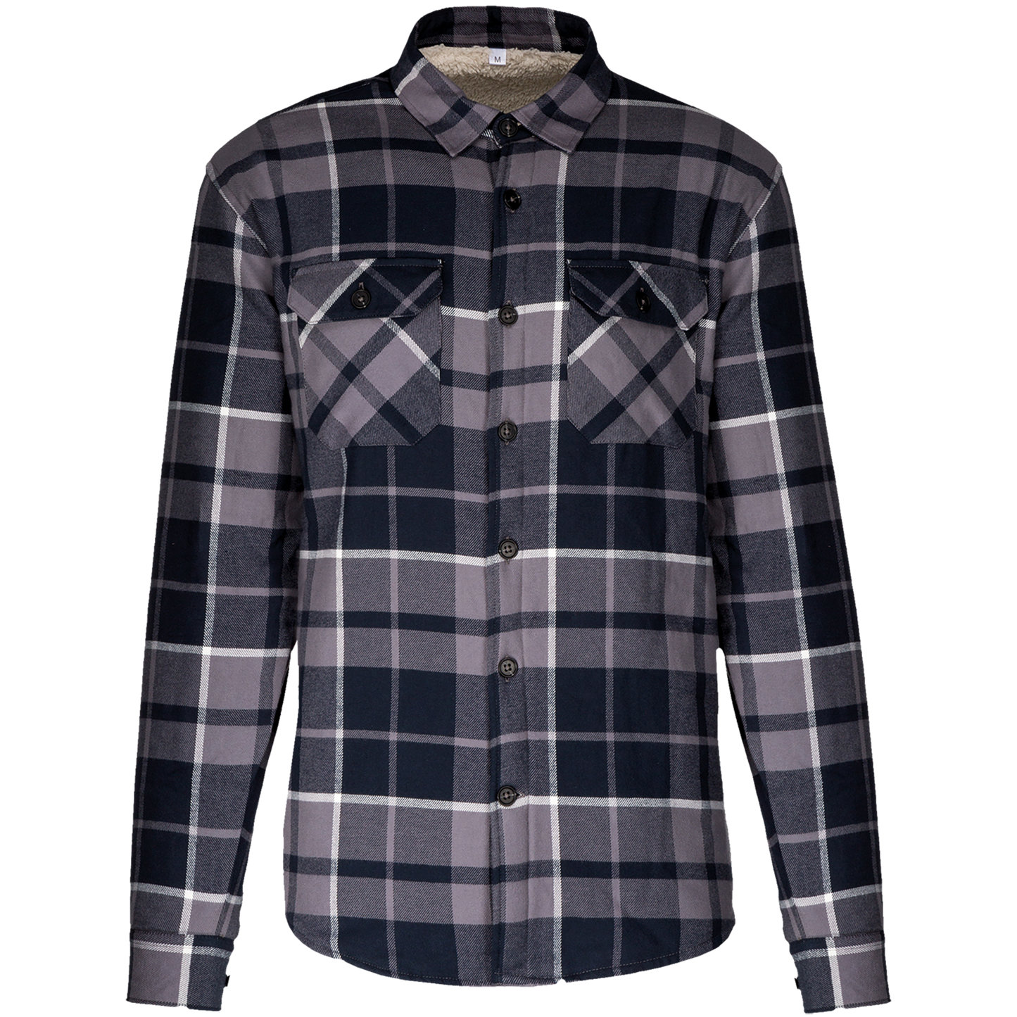 https://cdn.karibanbrands.com/packshots/PS_K579_STORMGREY-NAVYCHECKED.png