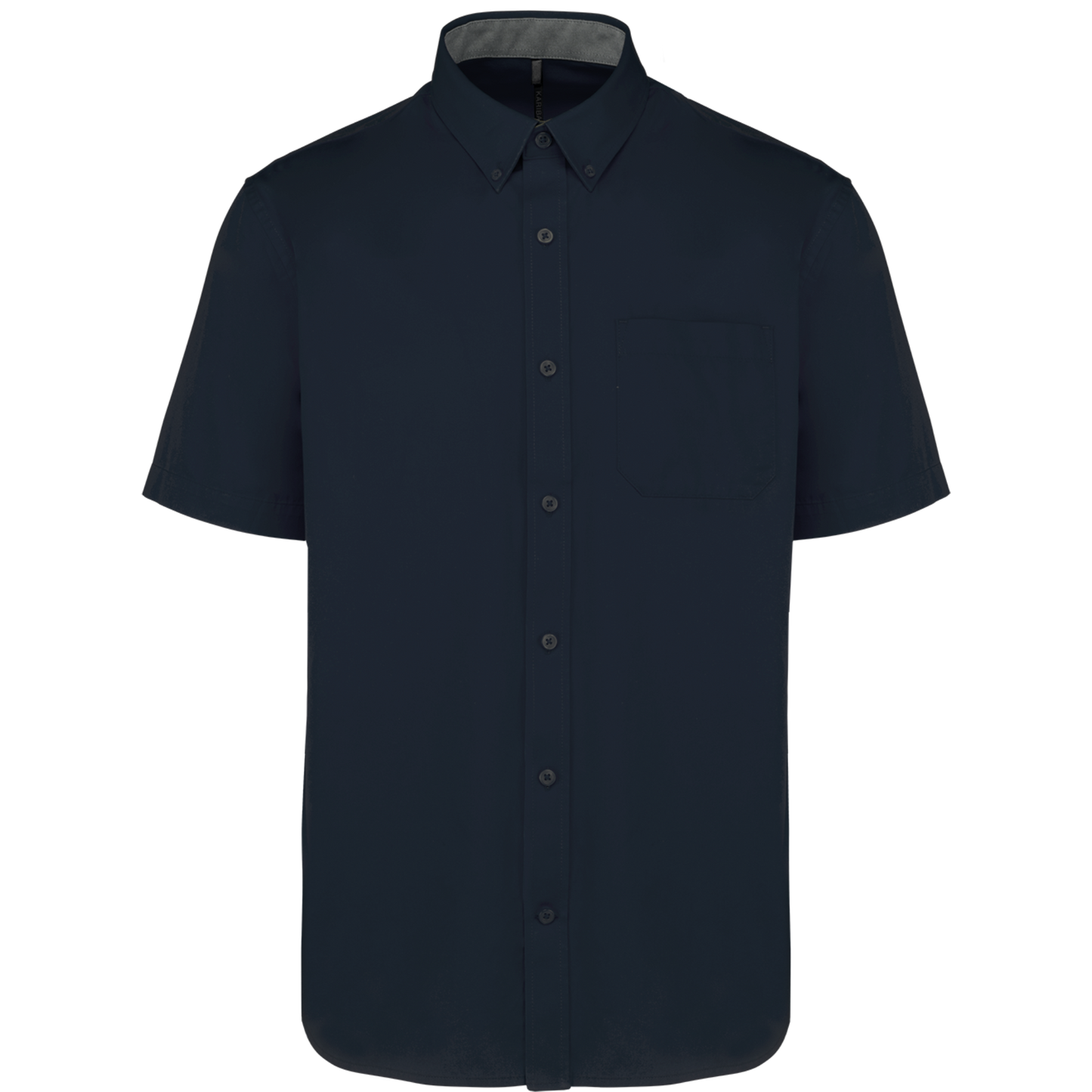 Vyriški trumpomis rankovėmis marškinėliai iš medvilnės — naturalusdrabuziai.lt