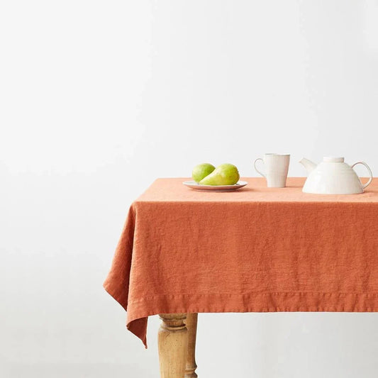 Baked Clay lino staltiesė — naturalusdrabuziai.lt