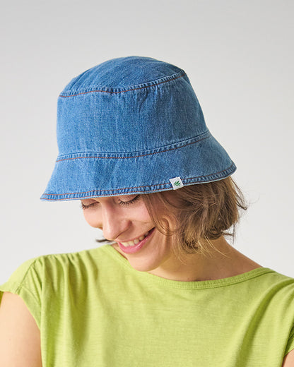 Kepurė iš kanapių ir ekologiškos medvilnės (DH418OEB) – uniblue