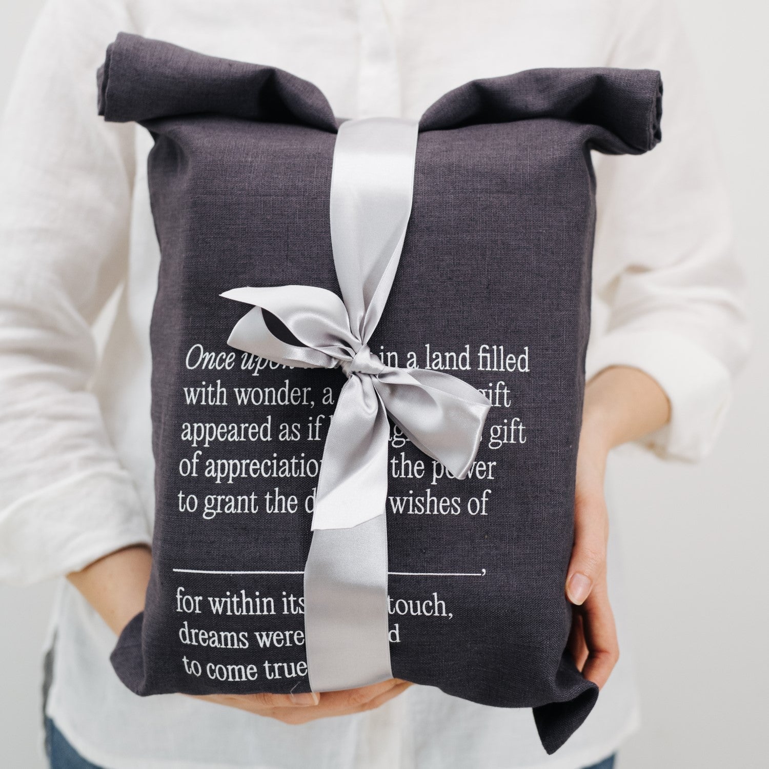 Special Gift Wrapping — naturalusdrabuziai.lt
