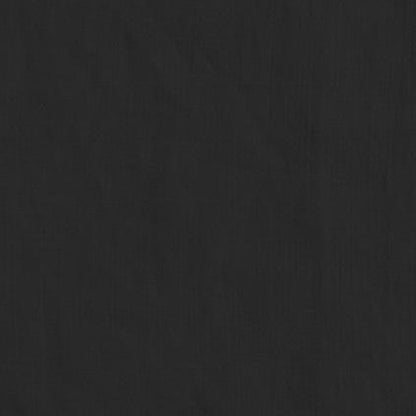Unwashed LIMITED EDITION Black lino Fabric 215 g/sq.m — naturalusdrabuziai.lt