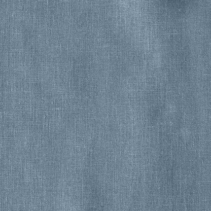 Unwashed Blue Fog lino Fabric 215 g/sq.m — naturalusdrabuziai.lt