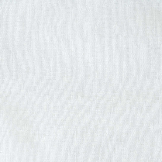 Unwashed Optical White lino Fabric 215 g/sq.m — naturalusdrabuziai.lt