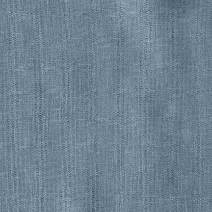 Unwashed Wide Blue Fog lino Fabric 160 g/sq.m — naturalusdrabuziai.lt