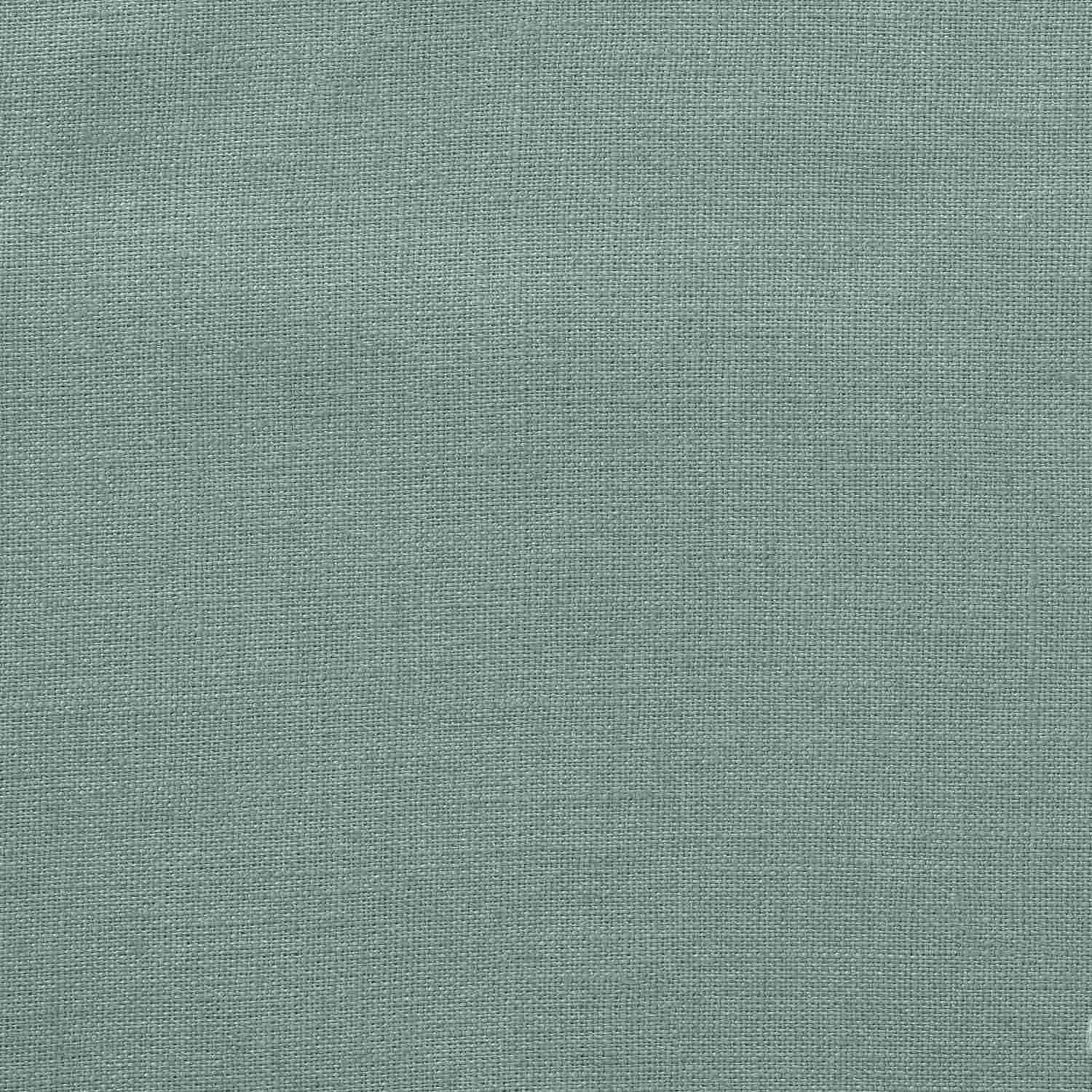 Unwashed Wide Green Milieu lino Fabric 160 g/sq.m — naturalusdrabuziai.lt