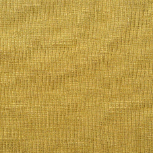 Unwashed Wide Lemon Curry lino Fabric 160 g/sq.m — naturalusdrabuziai.lt